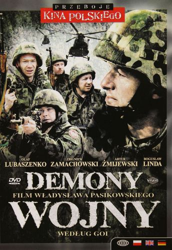 Demons of War / Demony wojny wg Goi (1998) Wladyslaw Pasikowski, Boguslaw Linda, Zbigniew Zamachowski, Tadeusz Huk