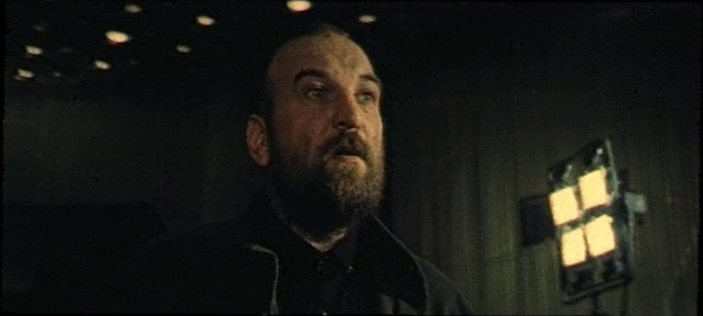 Den gneva (1985)-poster