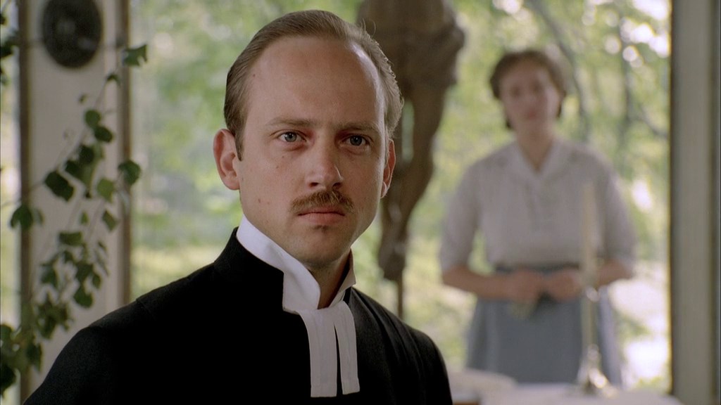 Den goda viljan / Best Intentions (1992) Bille August, Samuel Fröler, Pernilla August, Max von Sydow, Biography, Drama, Romance-poster