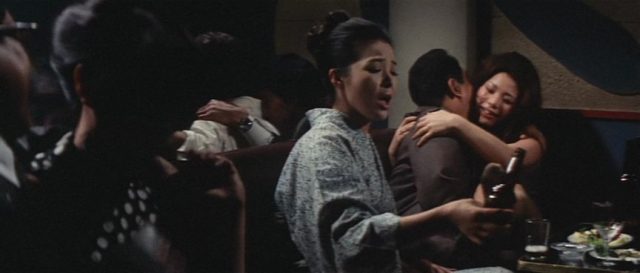 Yasuzô Masumura - Denki kurage aka Play it Cool (1970)-poster