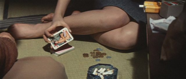 Yasuzô Masumura - Denki kurage aka Play it Cool (1970)-poster