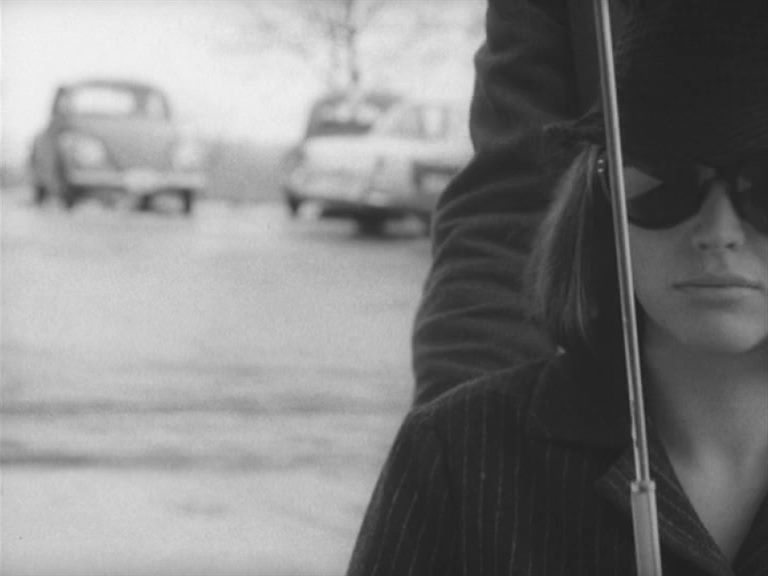 The Dam / Der Damm (1965) Petra Nettelbeck, Vlado Kristl, Felix Potisk-poster