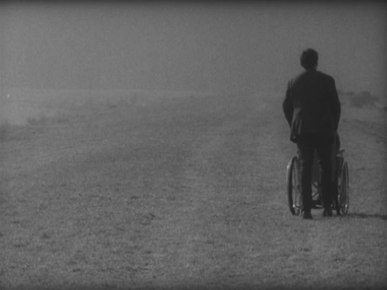 The Dam / Der Damm (1965) Petra Nettelbeck, Vlado Kristl, Felix Potisk-poster