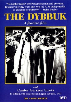 Der Dibuk / The Dybbuk (1937) Michal Waszynski, Avrom Morewski, Ajzyk Samberg, Mojzesz Lipman, Drama, Fantasy