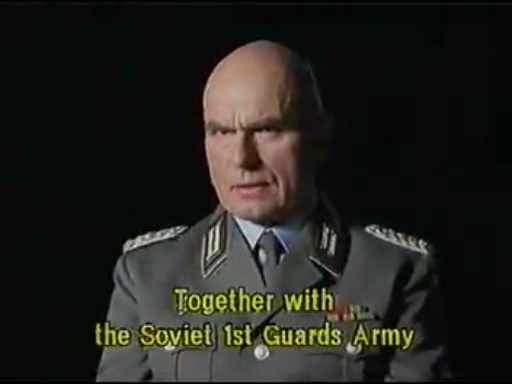 Der Dritte Weltkrieg AKA World War Three (1998) by Robert Stone-poster