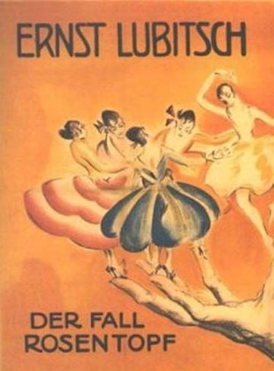 Der Fall Rosentopf AKA The Rosentopf Case (1918) by Ernst Lubitsch