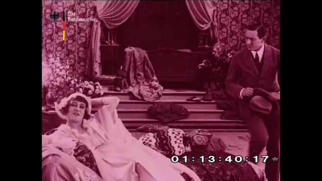 Der Fall Rosentopf AKA The Rosentopf Case (1918) by Ernst Lubitsch-poster