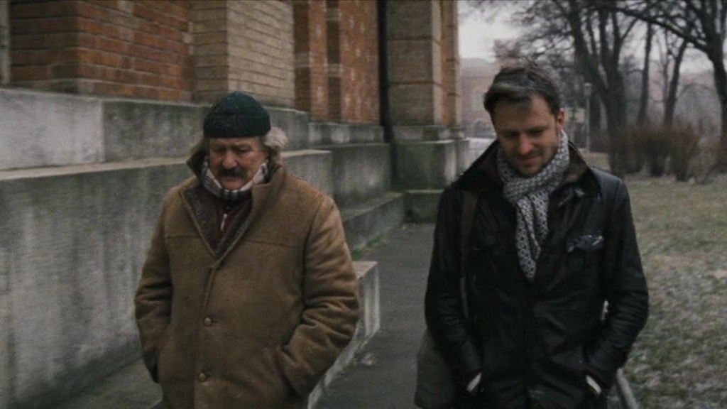 The Shine Of Day / Der Glanz des Tages (2012) Tizza Covi, Rainer Frimmel, Philipp Hochmair, Walter Saabel-poster