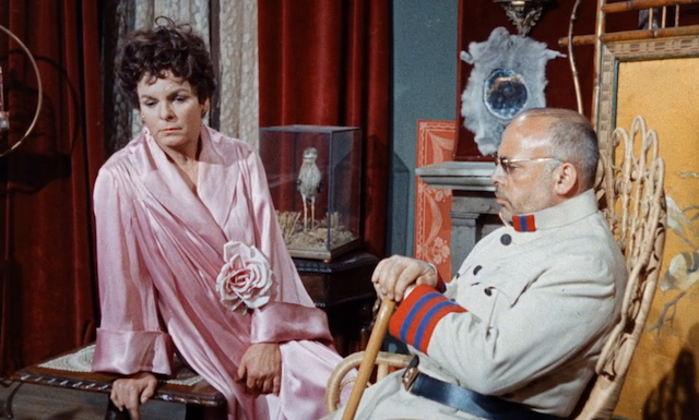 Der Heiße Tod (1969)-poster