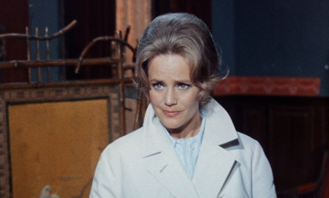 Der Heiße Tod (1969)-poster