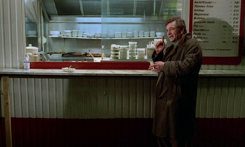 Der Himmel über Berlin / Wings of Desire (1987) Wim Wenders, Bruno Ganz, Solveig Dommartin, Otto Sander, Drama, Fantasy, Romance-poster