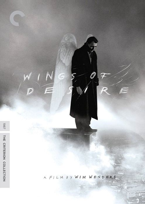 Der Himmel über Berlin / Wings of Desire (1987) Wim Wenders, Bruno Ganz, Solveig Dommartin, Otto Sander, Drama, Fantasy, Romance