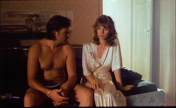 The Neighbor / Der Nachbar (1993) Götz Spielmann, Rudolf Wessely, Dana Vávrová, Wolfgang Böck-poster