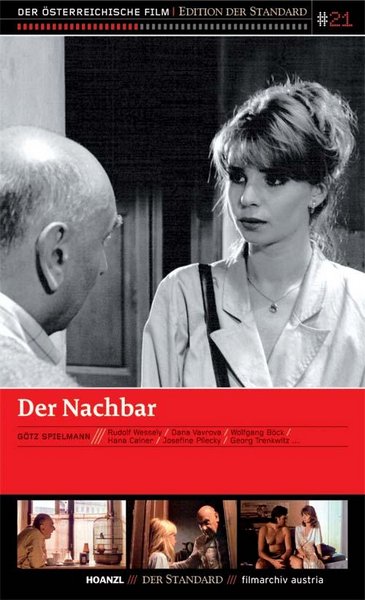 The Neighbor / Der Nachbar (1993) Götz Spielmann, Rudolf Wessely, Dana Vávrová, Wolfgang Böck