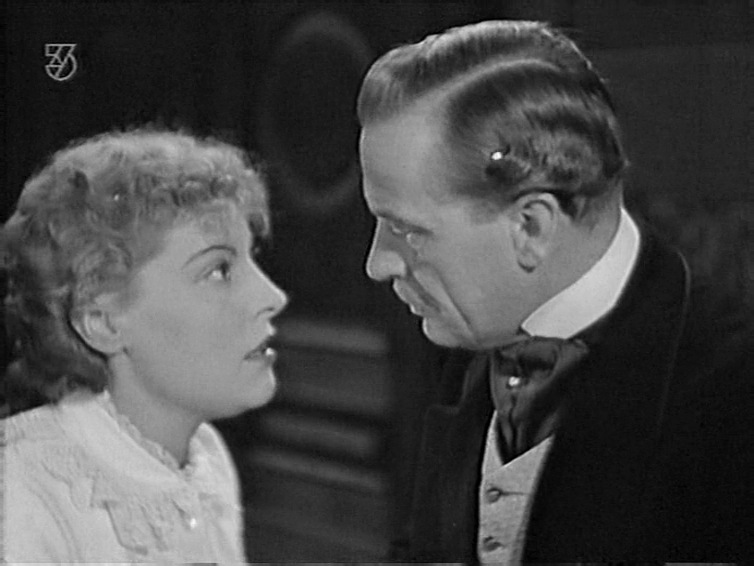 Der Schritt vom Wege / The False Step (1939) Gustaf Gründgens, Marianne Hoppe, Karl Ludwig Diehl, Paul Hartmann-poster