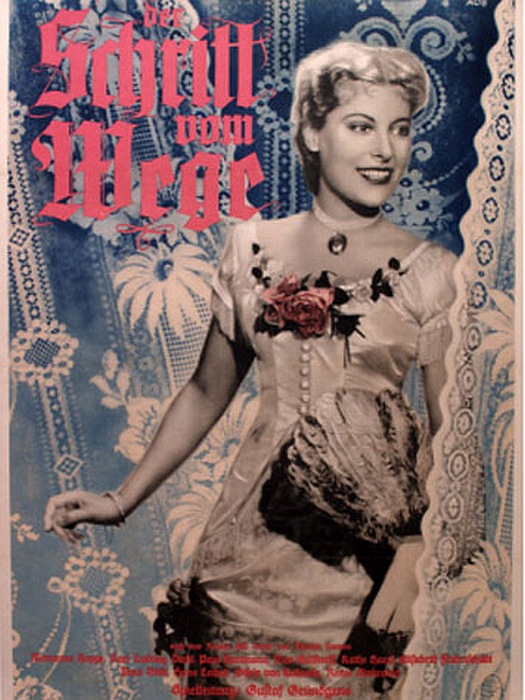 Der Schritt vom Wege / The False Step (1939) Gustaf Gründgens, Marianne Hoppe, Karl Ludwig Diehl, Paul Hartmann