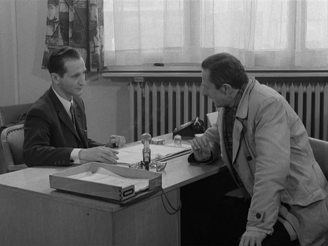 Der Sekretär (1967)