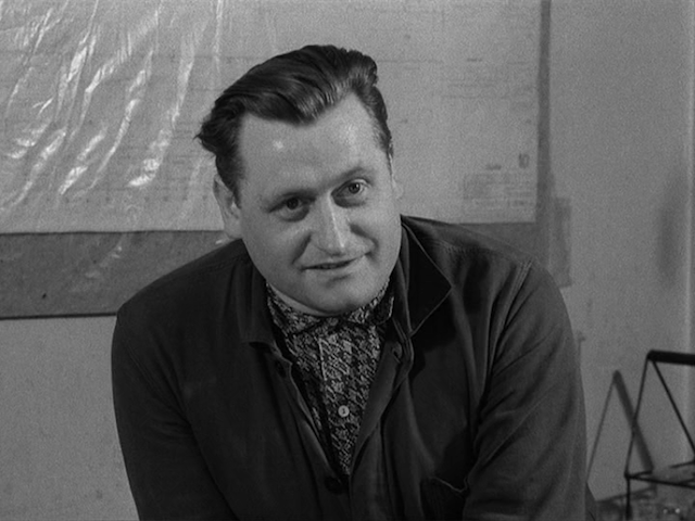 Der Sekretär (1967)-poster