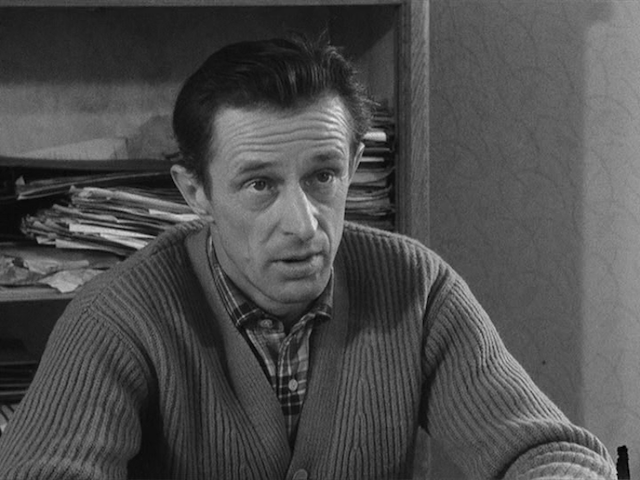 Der Sekretär (1967)-poster