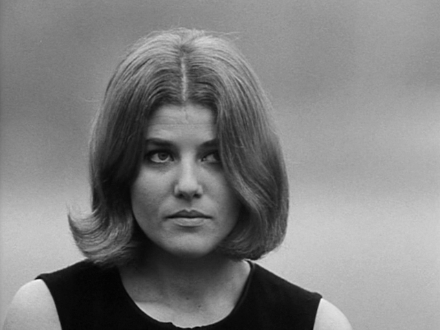 Rainer Werner Fassbinder - Der Stadtstreicher AKA The City Tramp (1966)-poster