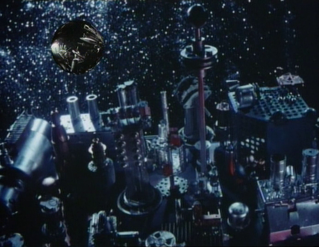 Der Tag ist nah (1997)-poster