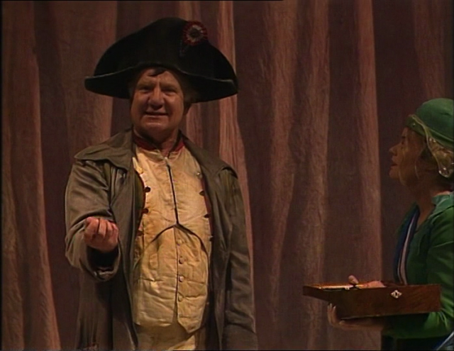 Claus Peymann - Thomas Bernhard: Der Theatermacher AKA Histrionics (1990)-poster