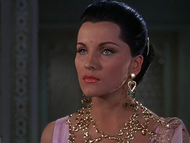 The Tiger of Eschnapur / Der Tiger Von Eschnapur (1959) Fritz Lang, Debra Paget, Paul Hubschmid, Walther Reyer, Adventure, Drama, Romance, Thriller-poster