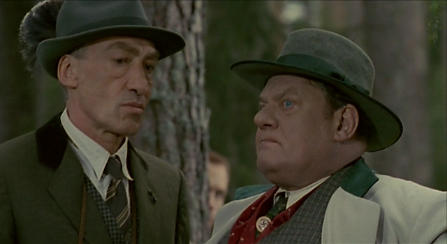 Volker Schlöndorff - Der Unhold aka The Ogre (1996)-poster