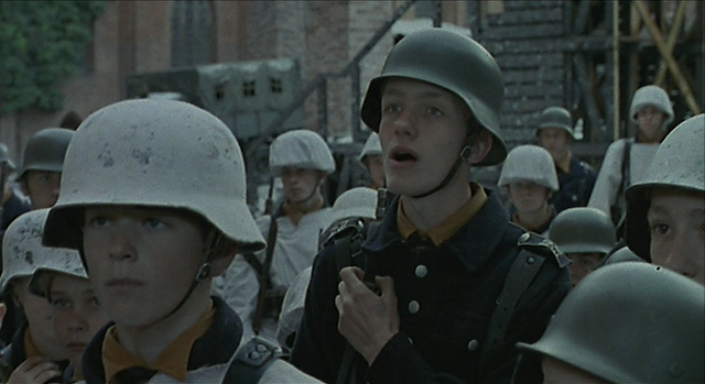 Volker Schlöndorff - Der Unhold aka The Ogre (1996)-poster