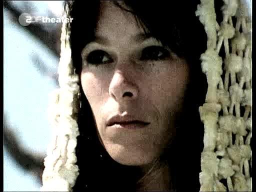 Herbert Vesely - Der Kurze Brief zum langen Abschied aka Short Letter to the Long Farewell (1978)-poster