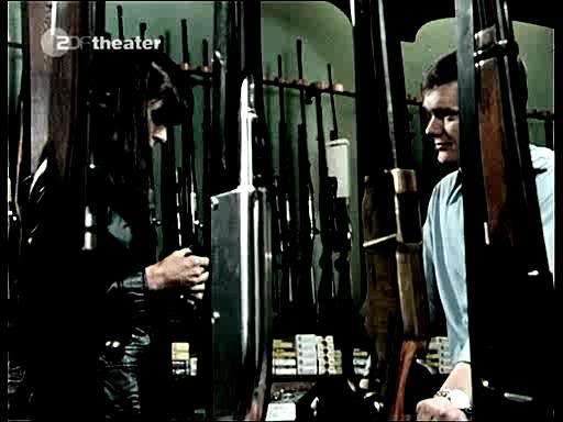 Herbert Vesely - Der Kurze Brief zum langen Abschied aka Short Letter to the Long Farewell (1978)-poster