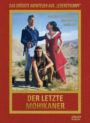 The Last Tomahawk / Der letzte Mohikaner (1965) Harald Reinl, Joachim Fuchsberger, Karin Dor, Marie France