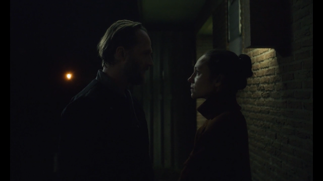 Der menschliche Faktor (2021)-poster