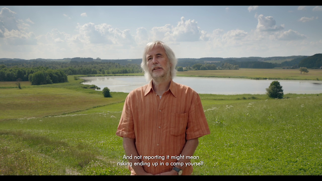 Der offene Blick – Künstlerinnen und Künstler der Sinti und Roma (2022)