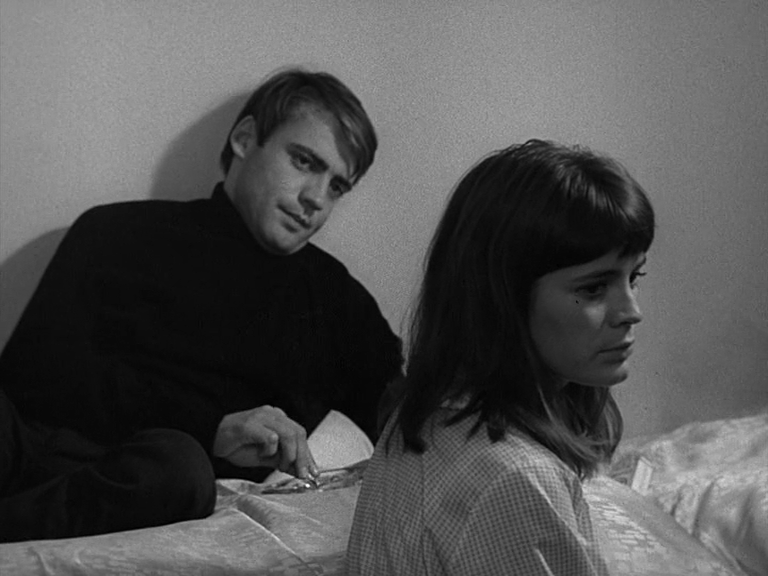 Der sanfte Lauf (1967) | worldscinema.org-poster