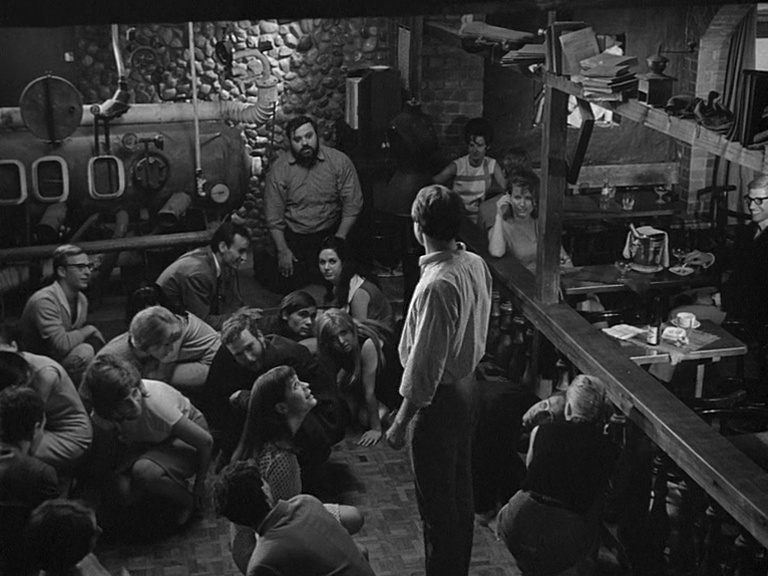 Der sanfte Lauf (1967) | worldscinema.org-poster