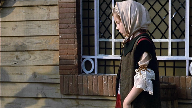 Wim Wenders - Der scharlachrote Buchstabe AKA The Scarlet Letter (1973)-poster