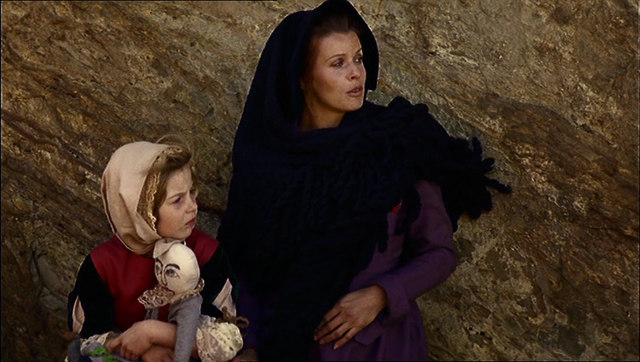 Wim Wenders - Der scharlachrote Buchstabe AKA The Scarlet Letter (1973)-poster