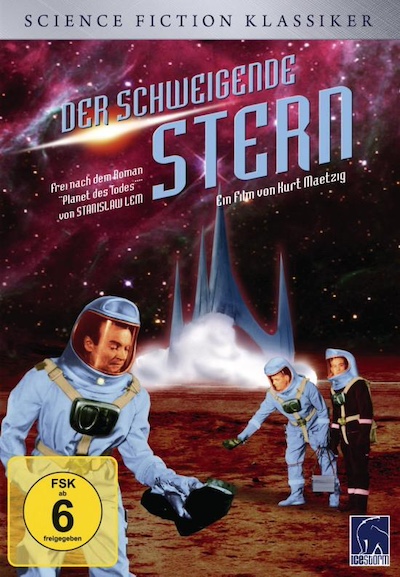 Kurt Maetzig – Der schweigende Stern AKA The Silent Star AKA First Spaceship on Venus (1960)