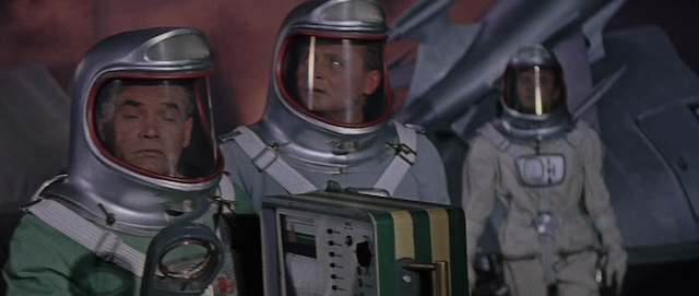 Kurt Maetzig - Der schweigende Stern AKA The Silent Star AKA First Spaceship on Venus (1960)-poster