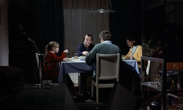 Michael Haneke - Der siebente Kontinent AKA The Seventh Continent (1989)-poster