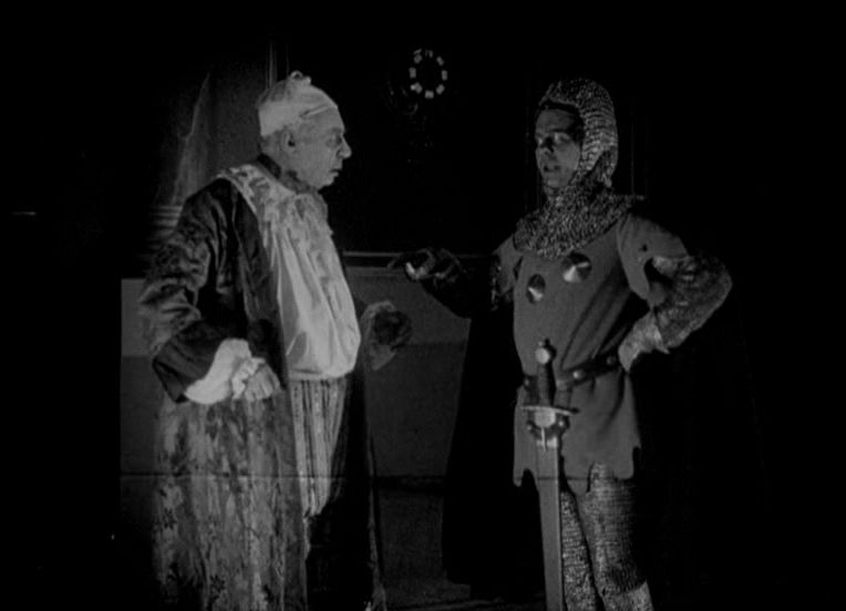 Once Upon a Time AKA Der var engang (1922) Carl Theodor Dreyer, Clara Pontoppidan, Svend Methling, Peter Jerndorff-poster