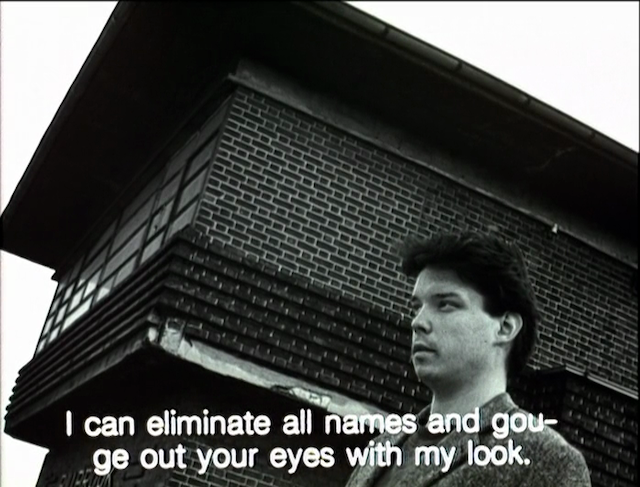 Der zynische Körper (1991) | Worldscinema | Download Free-poster