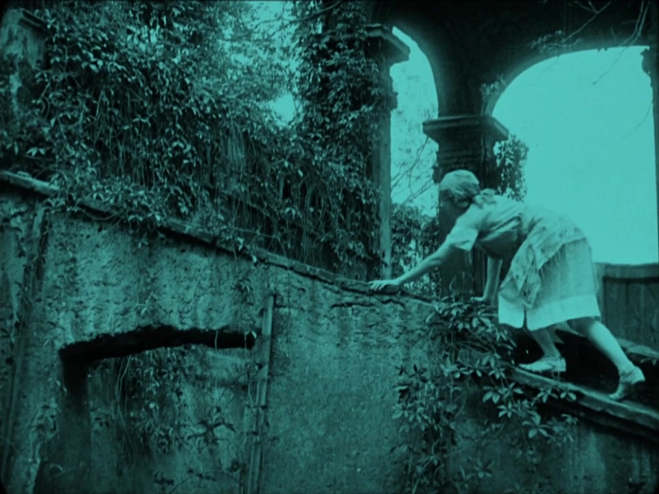 The Student of Prague (1913) Paul Wegener-poster