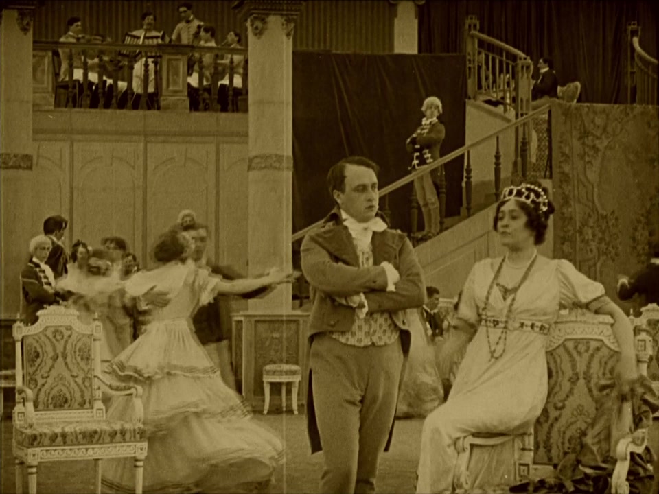 The Student of Prague (1913) Paul Wegener-poster