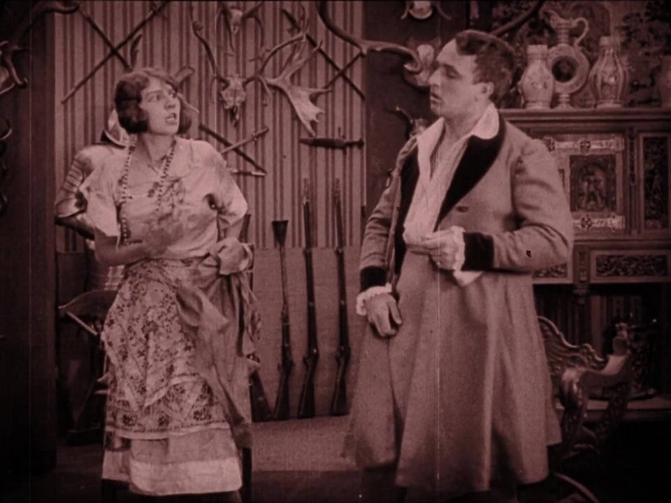 The Student of Prague (1913) Paul Wegener-poster