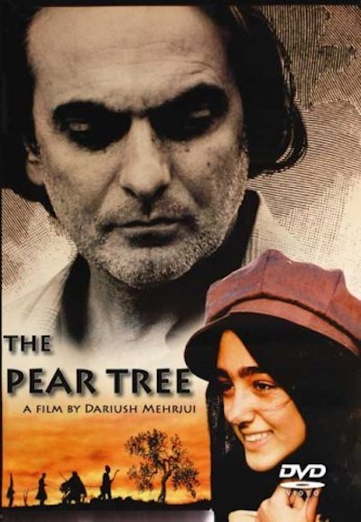 The Pear Tree AKA Derakhte Golabi (1998) Dariush Mehrjui, Homayoun Ershadi, Golshifteh Farahani, Mohammad Reza Shaban-Noori