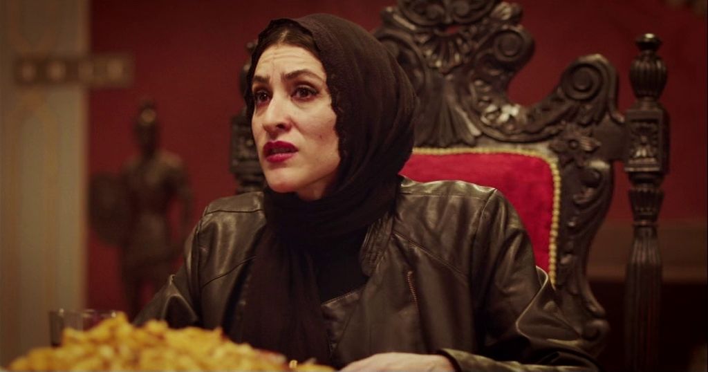 Derakula / Dracula (2016) Siamak Ansari, Vishka Asayesh, Reza Attaran-poster