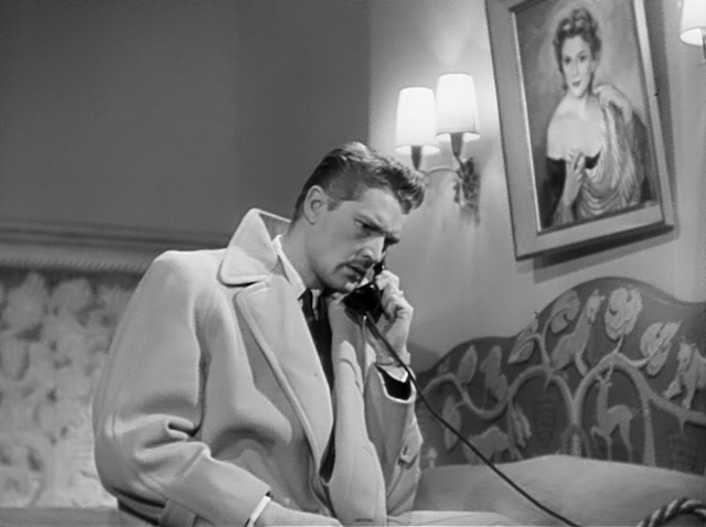 Dernier amour AKA Last Love (1949) by Jean Stelli-poster