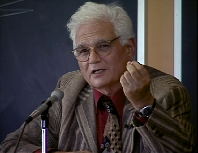 Kirby Dick & Amy Ziering Kofman - Derrida [+Extras] (2003)-poster